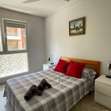 Apartamento Preciosa A 2 Min Renfe Gandía Exterior foto
