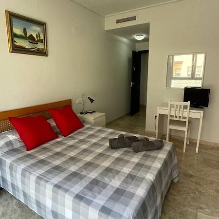 Apartamento Preciosa A 2 Min Renfe Gandía Exterior foto