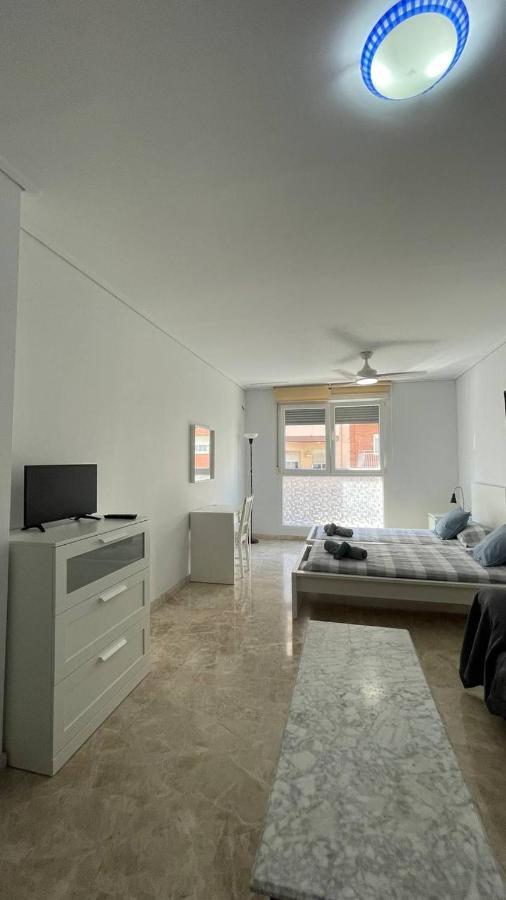 Apartamento Preciosa A 2 Min Renfe Gandía Exterior foto