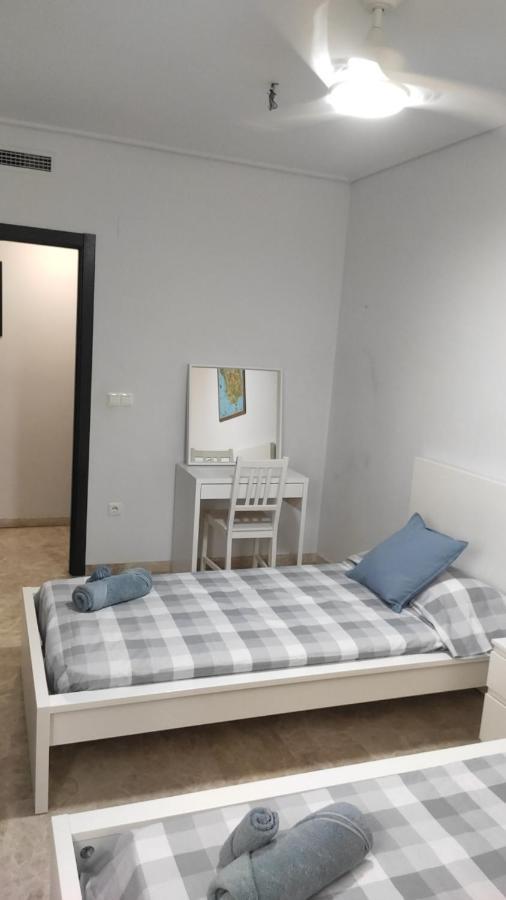 Apartamento Preciosa A 2 Min Renfe Gandía Exterior foto
