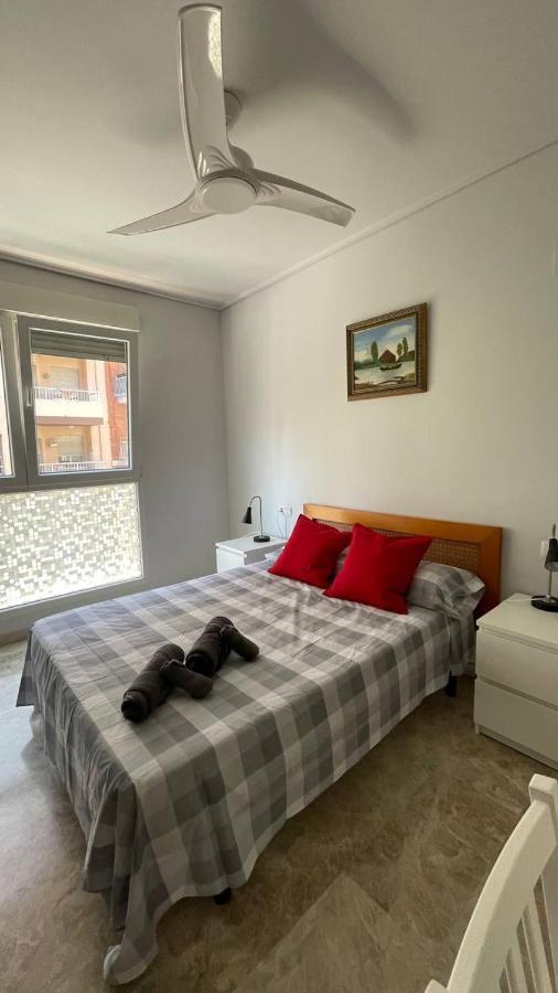Apartamento Preciosa A 2 Min Renfe Gandía Exterior foto