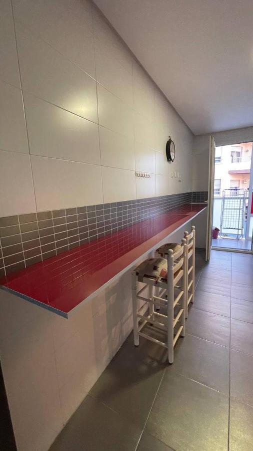Apartamento Preciosa A 2 Min Renfe Gandía Exterior foto
