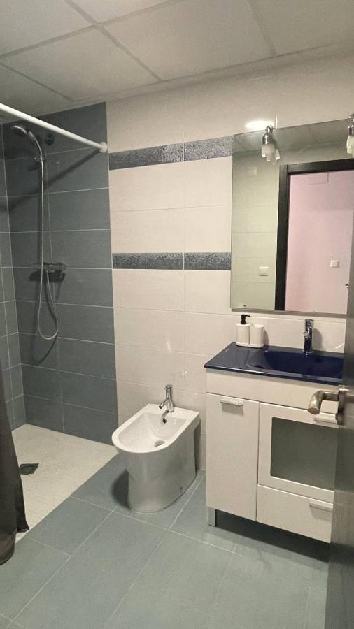 Apartamento Preciosa A 2 Min Renfe Gandía Exterior foto