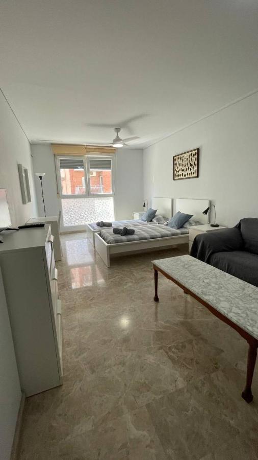 Apartamento Preciosa A 2 Min Renfe Gandía Exterior foto